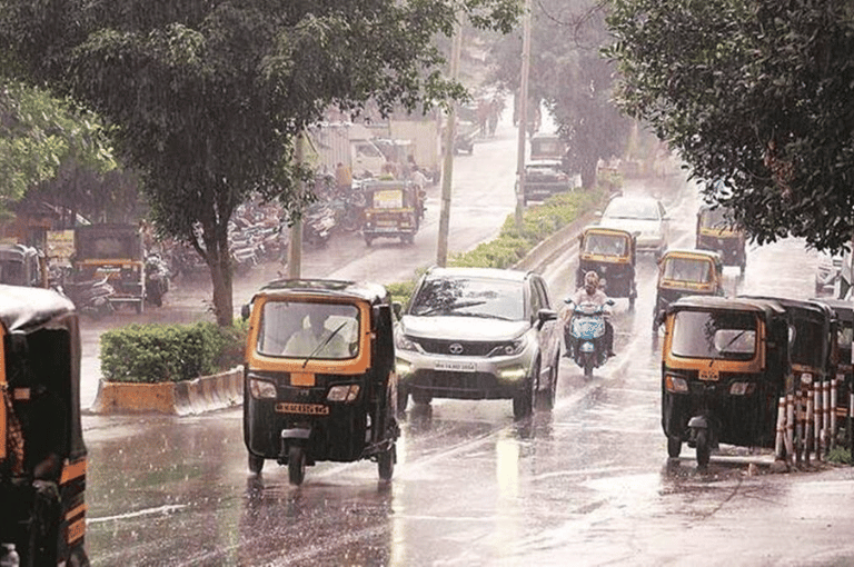 राज्यात पुन्हा वादळी वाऱ्यासह जोरदार गारपीटीची शक्यता