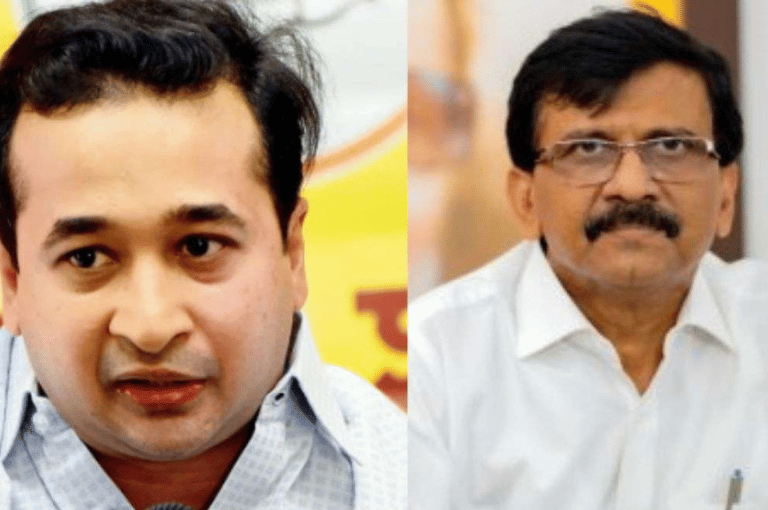 मोठा गौप्यस्फोट; संजय राऊत यांच्यावर जोरदार टीका