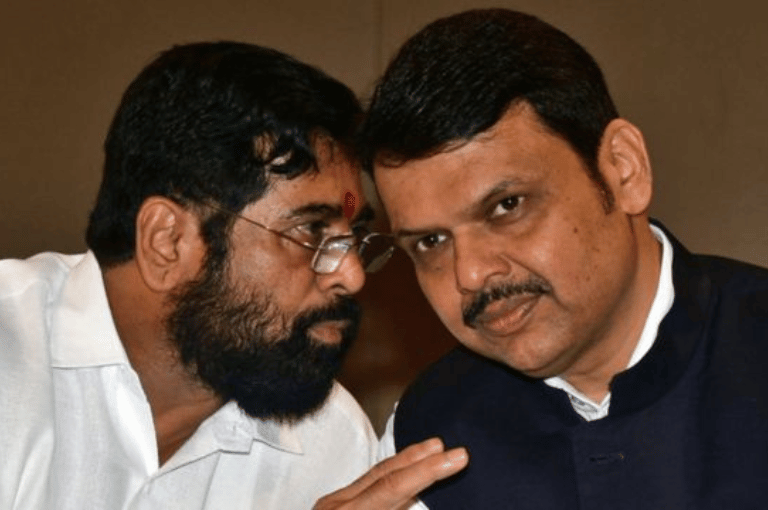शिंदे फडणवीस सरकार वाचलं !