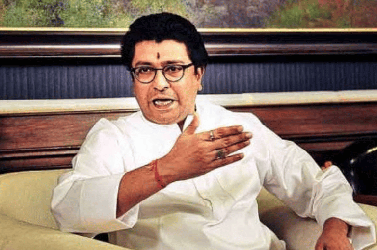 Raj Thackeray : आपला धर्म इतका कमकुवत आहे का?