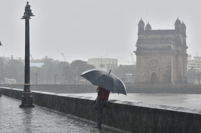 मुंबईत आज मान्सून हजेरीची शक्यता ; राज्यात यलो अलर्ट जाहीर