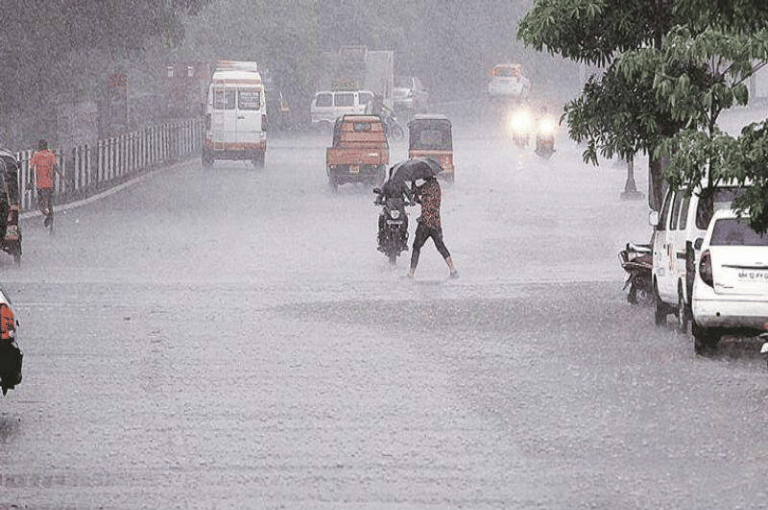 गेल्या दहा वर्षांत मान्सून यंदा सर्वांत उशिरा शहरात दाखल