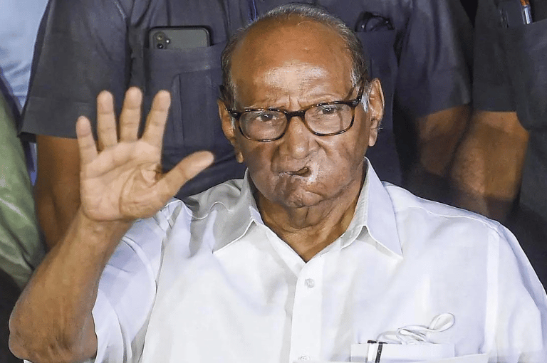 शरद पवारांचे नाव शकुनी मामा म्हणून लिहिले जाईल