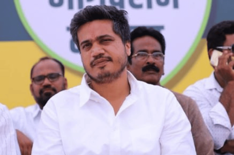 राष्ट्रवादी काँग्रेसचे आमदार रोहित पवार