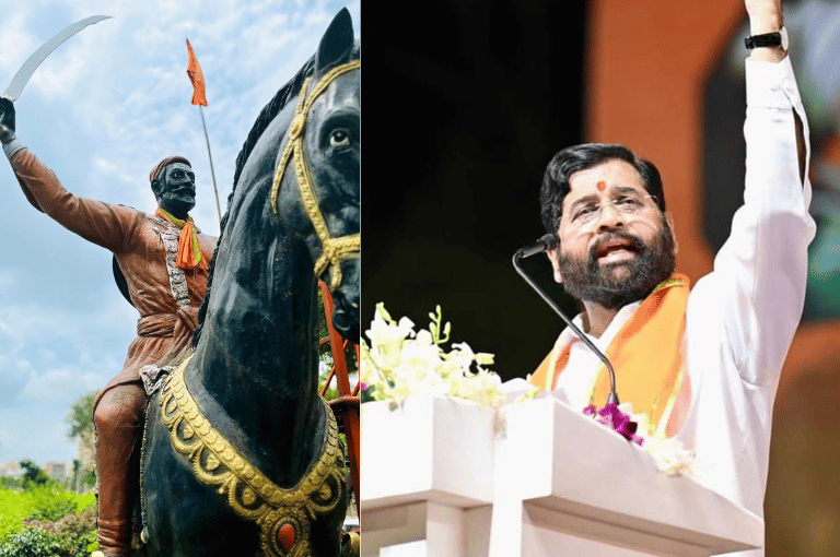 भारत-पाकिस्तान बॉर्डरवर छत्रपती शिवरायांचा अश्वारुढ पुतळा उभारणार