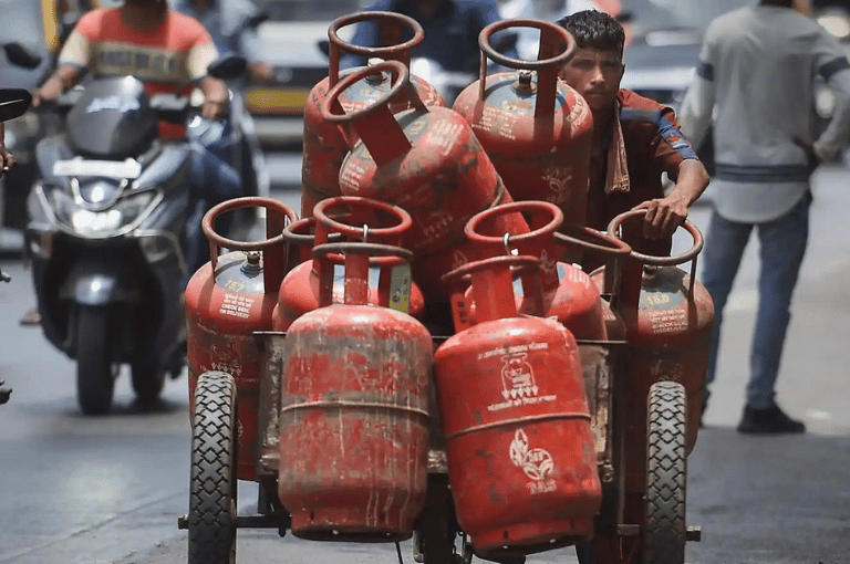 LPG सिलिंडर महागला