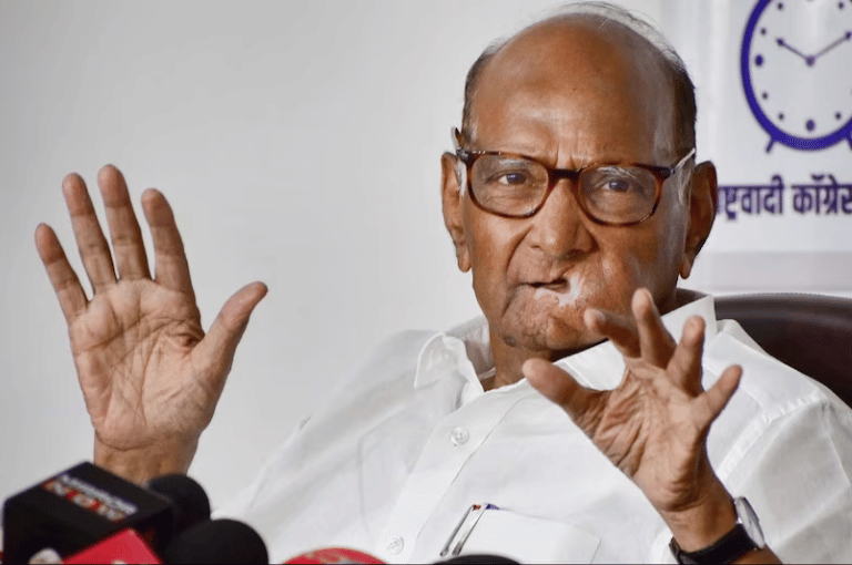 शरद पवार