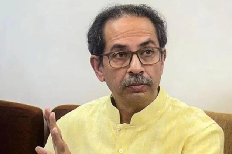 उद्धव ठाकरे