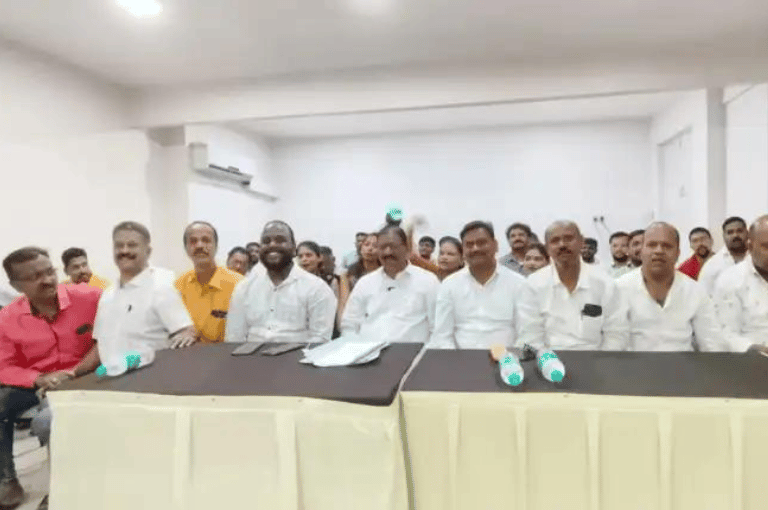 अजित पवार गटाला मोठा धक्का 