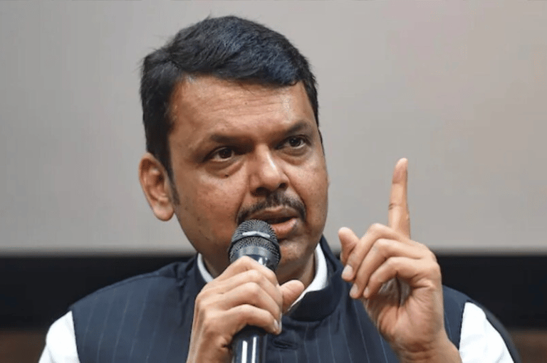 उपमुख्यमंत्री फडणवीस