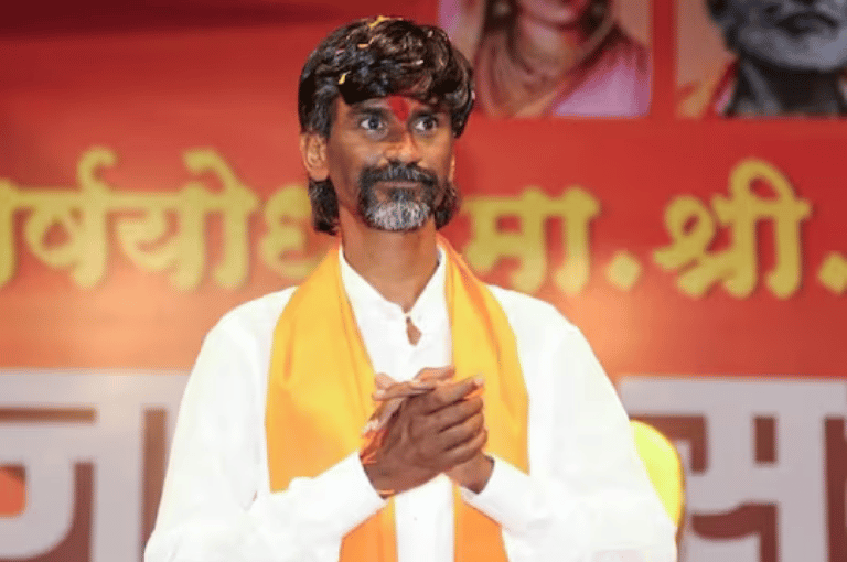 जरांगे पाटील