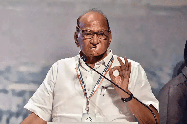शरद पवार