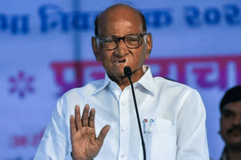 शरद पवार