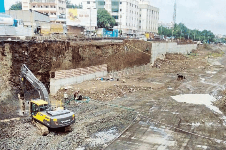 कात्रज कोंढवा रस्त्याच्या कामाला मिळणार गती