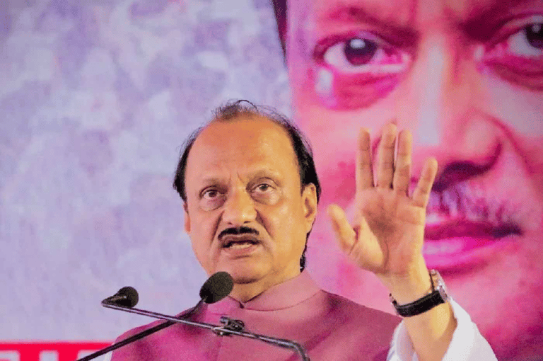 अजित पवार