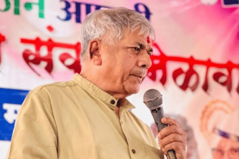 प्रकाश आंबेडकर