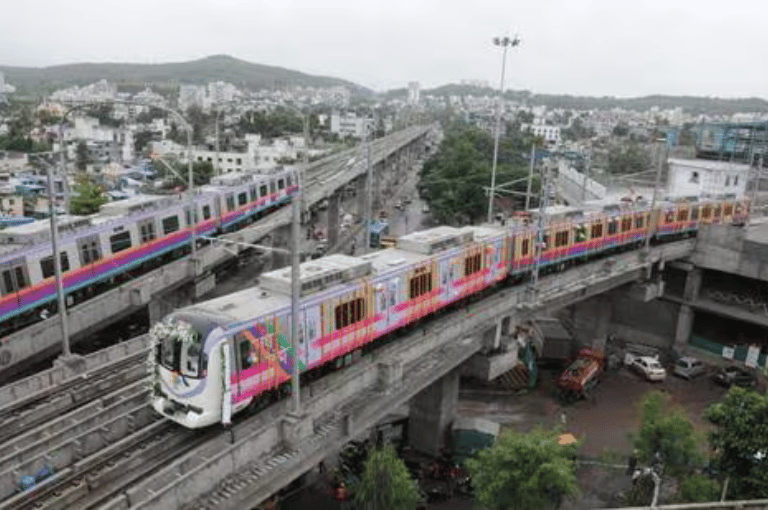 "स्वारगेटपर्यंत मेट्रो लवकरच धावणार, केंद्रीय राज्यमंत्री मुरलीधर मोहोळ यांची माहिती"