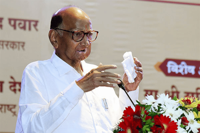 शरद पवार