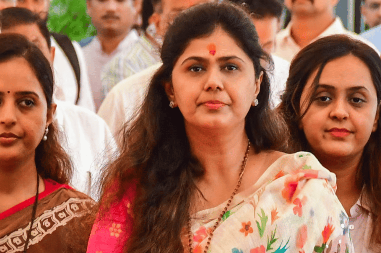 पंकजा मुंडे
