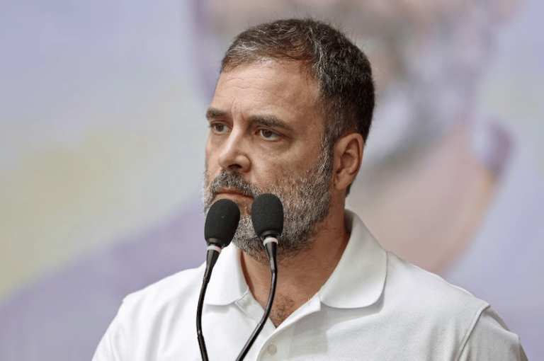राहुल गांधी