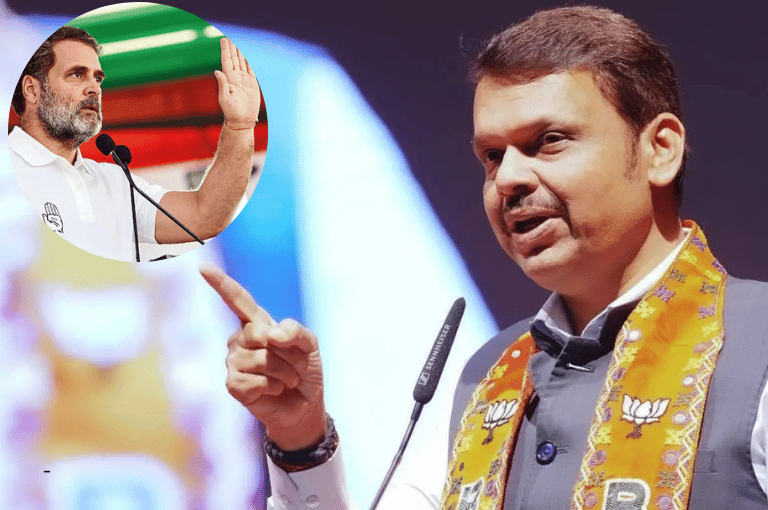 देवेंद्र फडणवीस