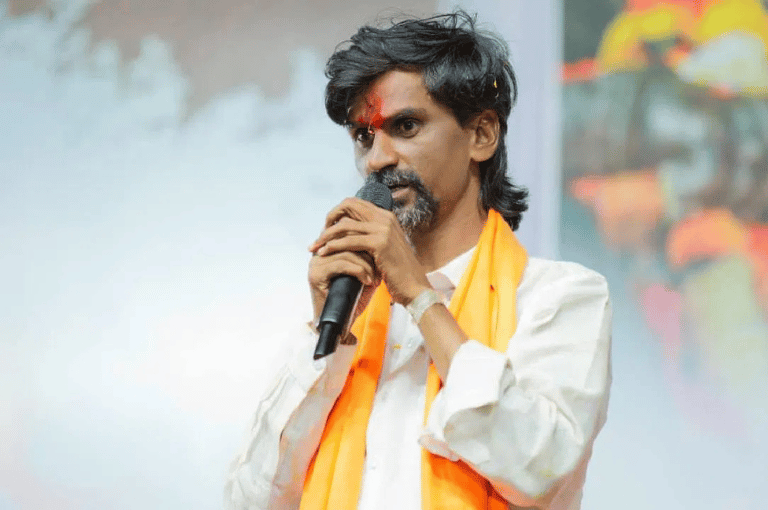 मनोज जरांगे पाटील
