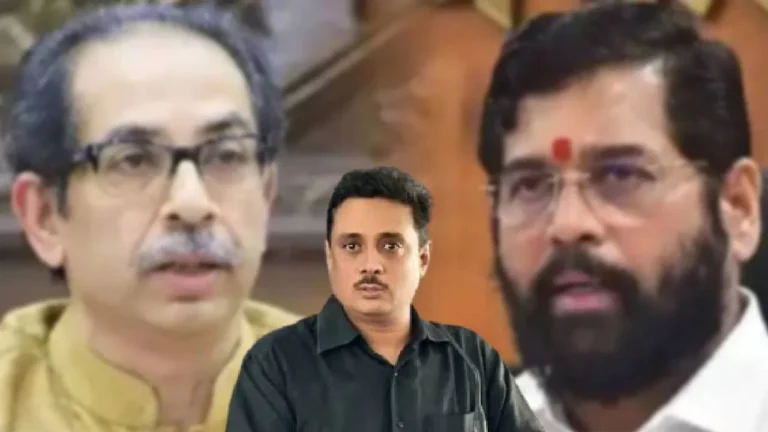 धनुष्यबाण चिन्ह गोठवण्याची शक्यता; असीम सरोदेंचे मोठे वक्तव्य