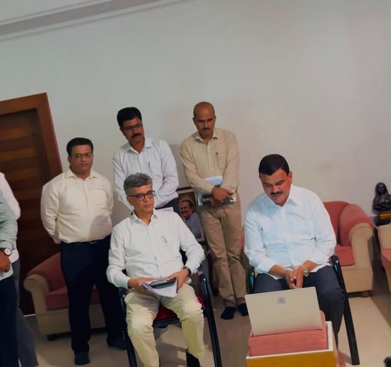 कृषीमंत्री दत्तात्रय भरणे यांच्या हस्ते ‘महिला शेतकरी प्रमाणपत्र पोर्टल’चे उद्घाटन