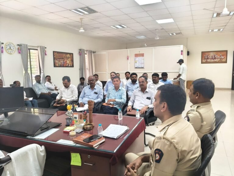 साखर कारखान्यांच्या ऊस वाहतुकीसाठी आरटीओचे सुरक्षा नियम; अपघात रोखण्यासाठी विशेष उपाययोजना